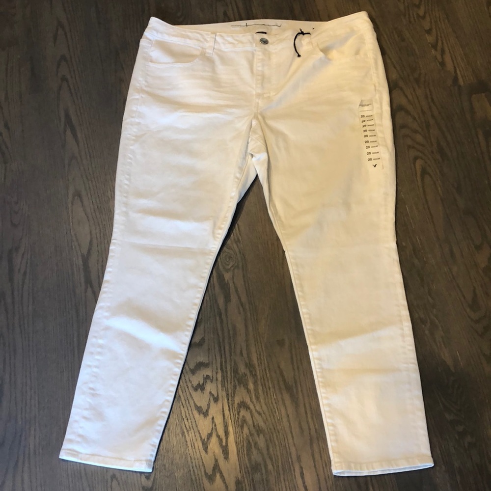 American Eagle Sz 20 Super Stretch Jegging Jeans